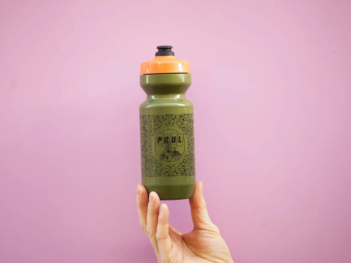 PAUL COMPONENTS BANDANA BOTTLE
