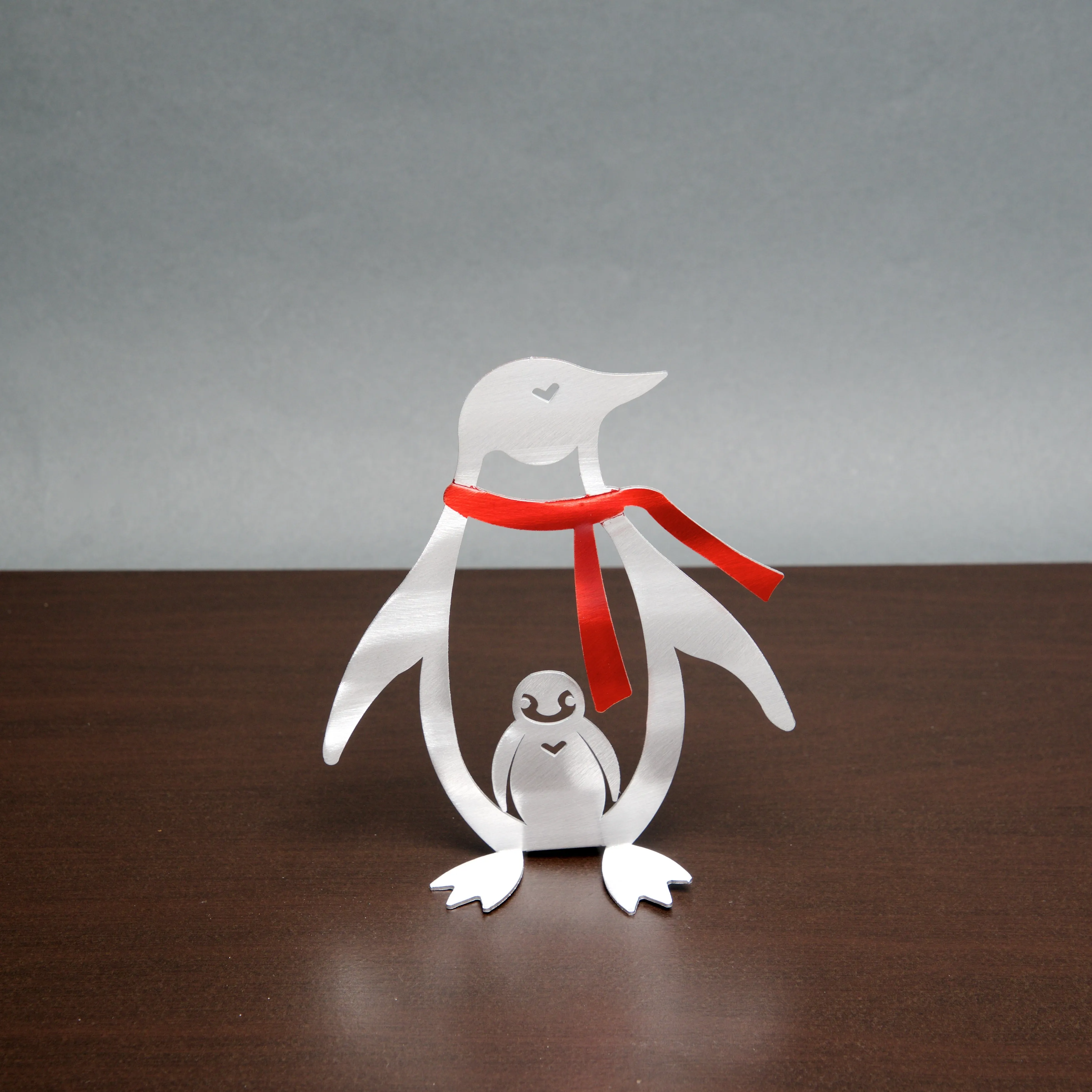 Penguin Freestanding by Sondra Gerber