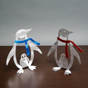 Penguin Freestanding by Sondra Gerber