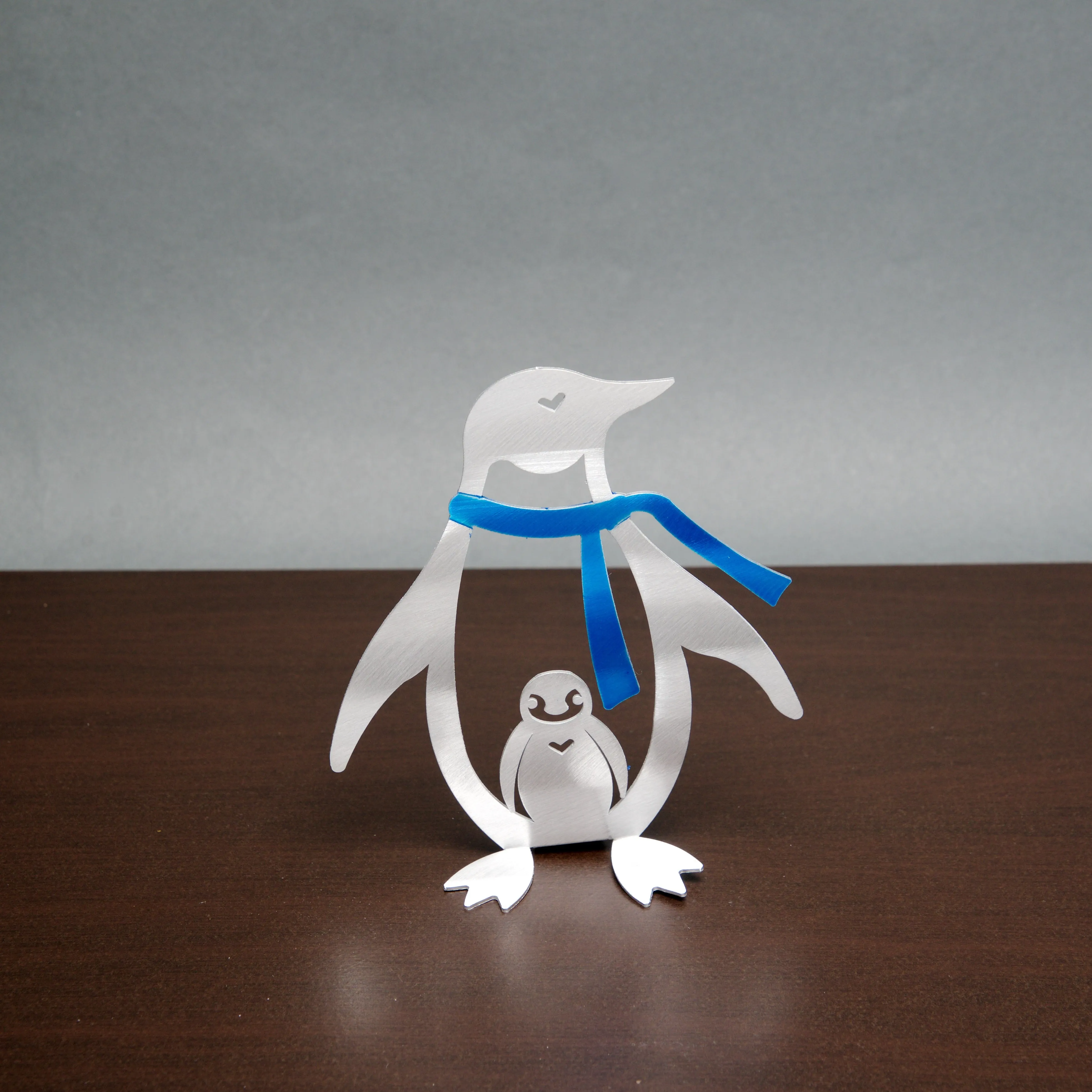 Penguin Freestanding by Sondra Gerber