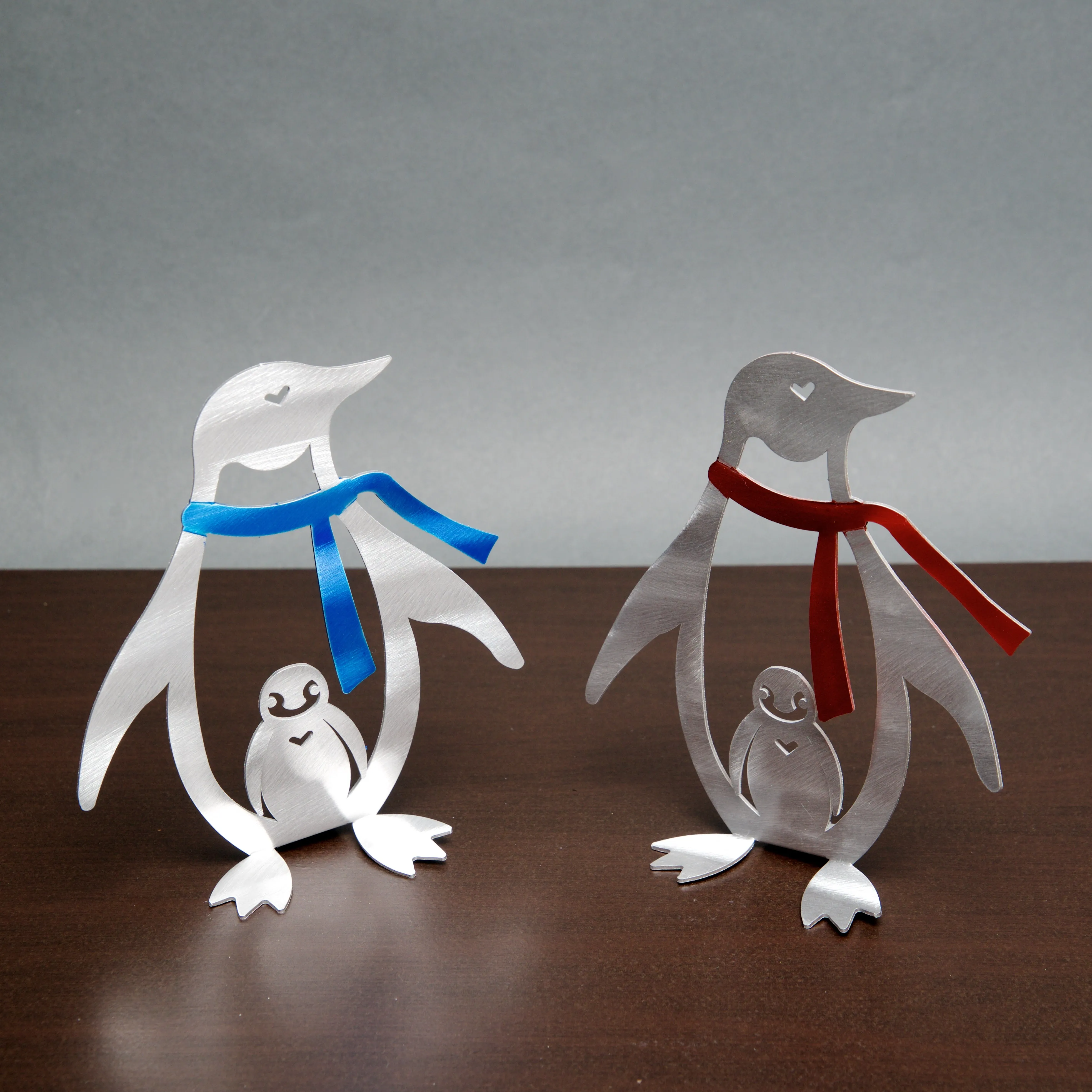 Penguin Freestanding by Sondra Gerber