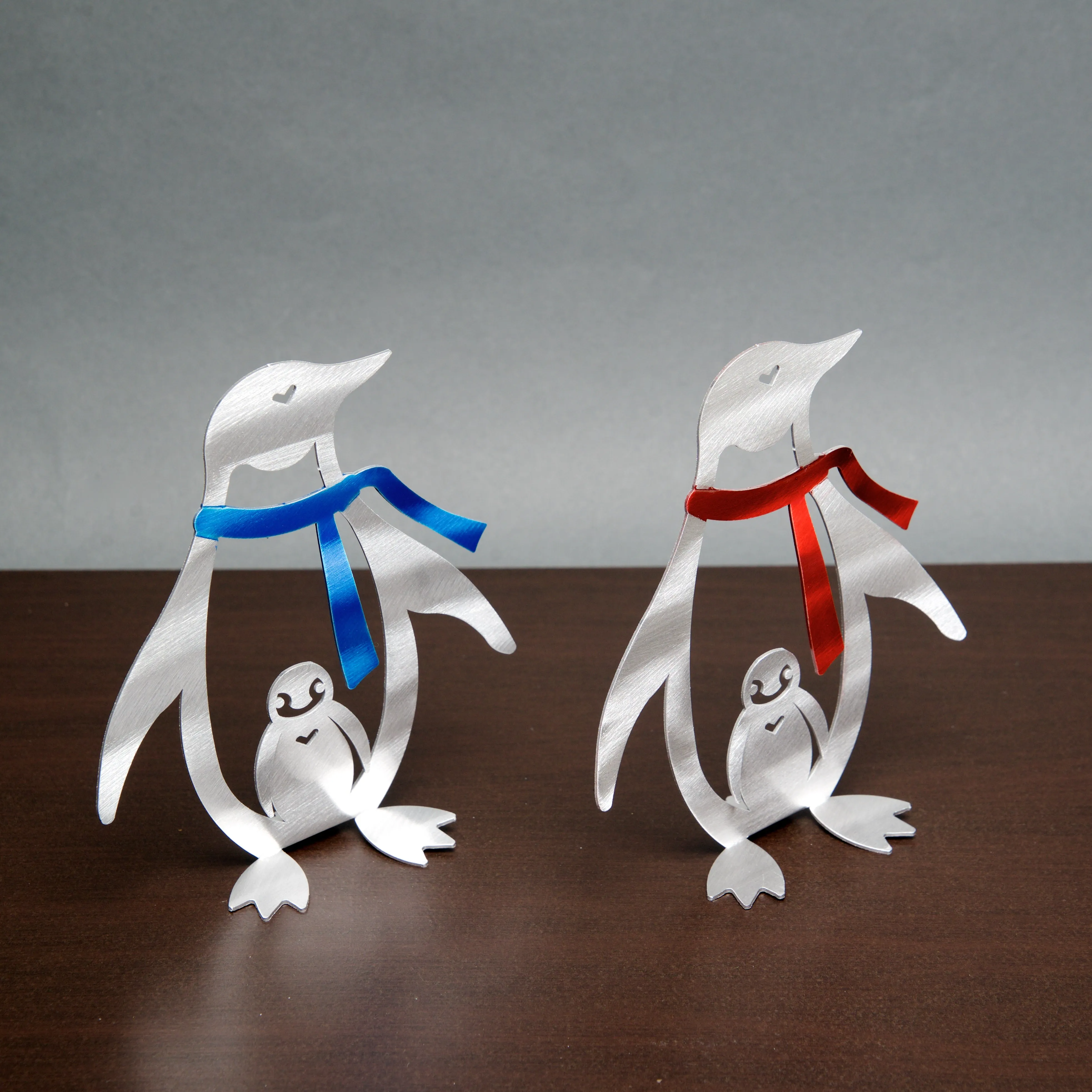 Penguin Freestanding by Sondra Gerber