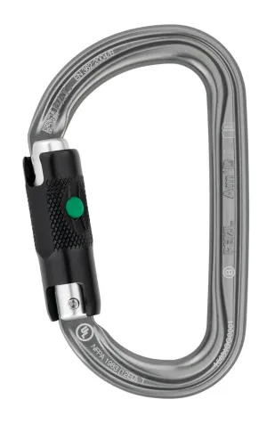 PETZL AM'D BALL LOCK CARABINER