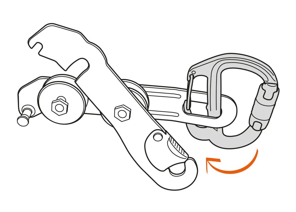 Petzl - FREINO Z
