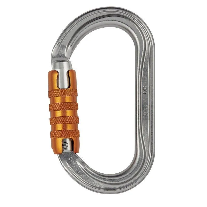 PETZL OK CARABINER