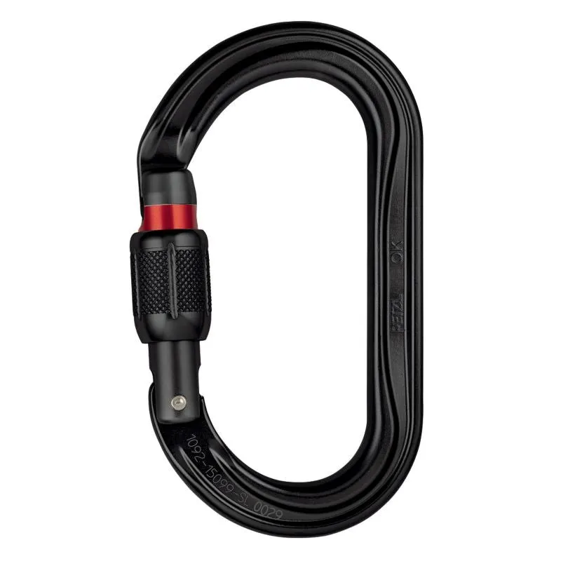 PETZL OK CARABINER