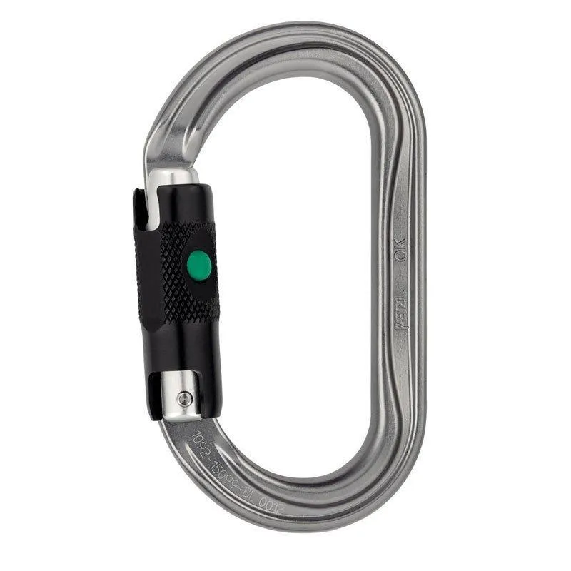 PETZL OK CARABINER