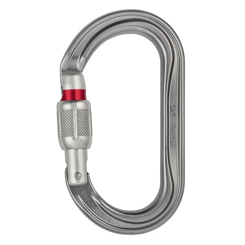 PETZL OK CARABINER