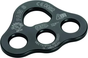 PETZL - PAW, Rigging Plate