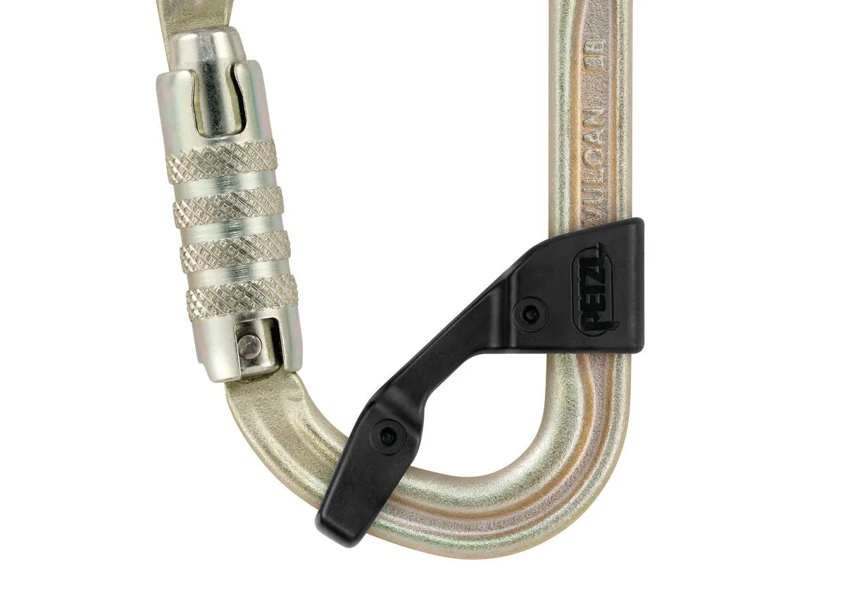 Petzl - VULCAN - TRIACT-LOCK