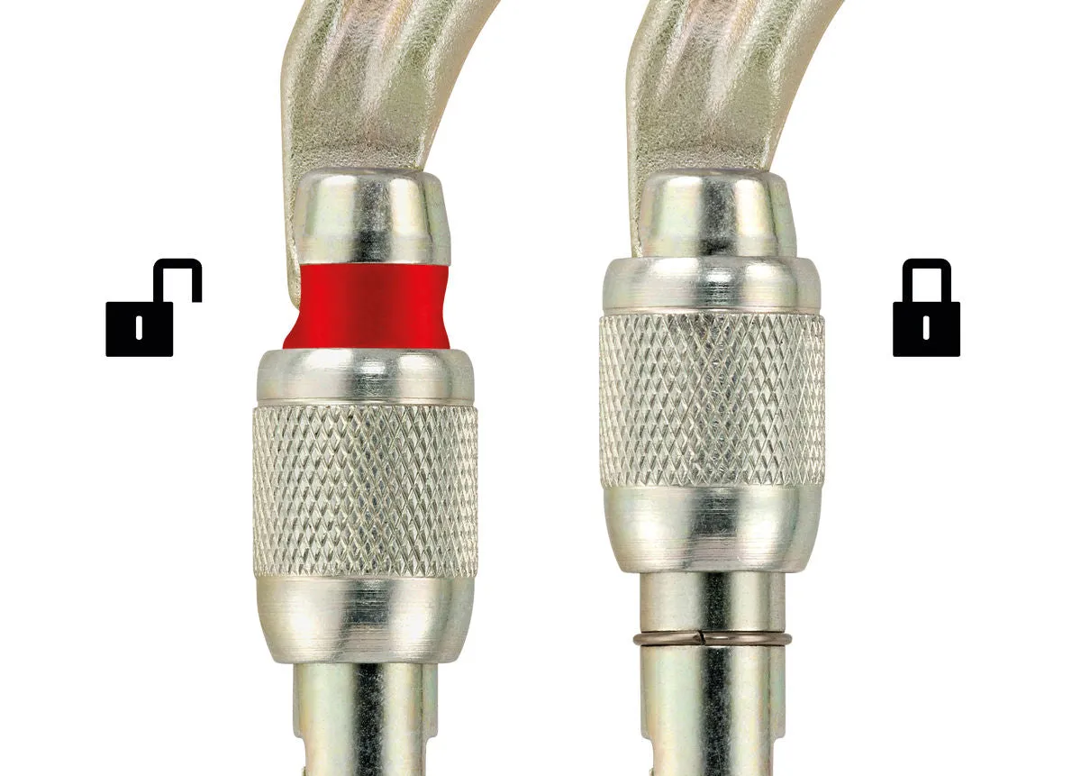 Petzl - VULCAN - TRIACT-LOCK