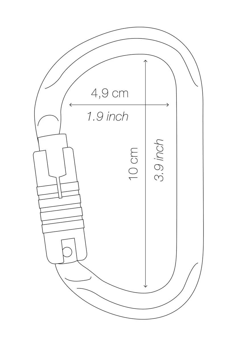 Petzl - VULCAN - TRIACT-LOCK