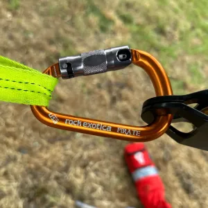 Pirate Auto-Lock Carabiner