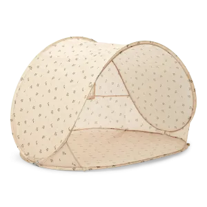 Pop-up beach tent Cassie Peach Sea Shell