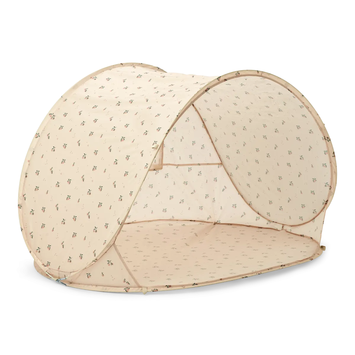 Pop-up beach tent Cassie Peach Sea Shell