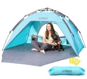 Pop-up Beach Tent With SPF50  Protection