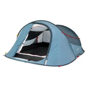 Pop Up Camping Tent 3-person - 2 Seconds