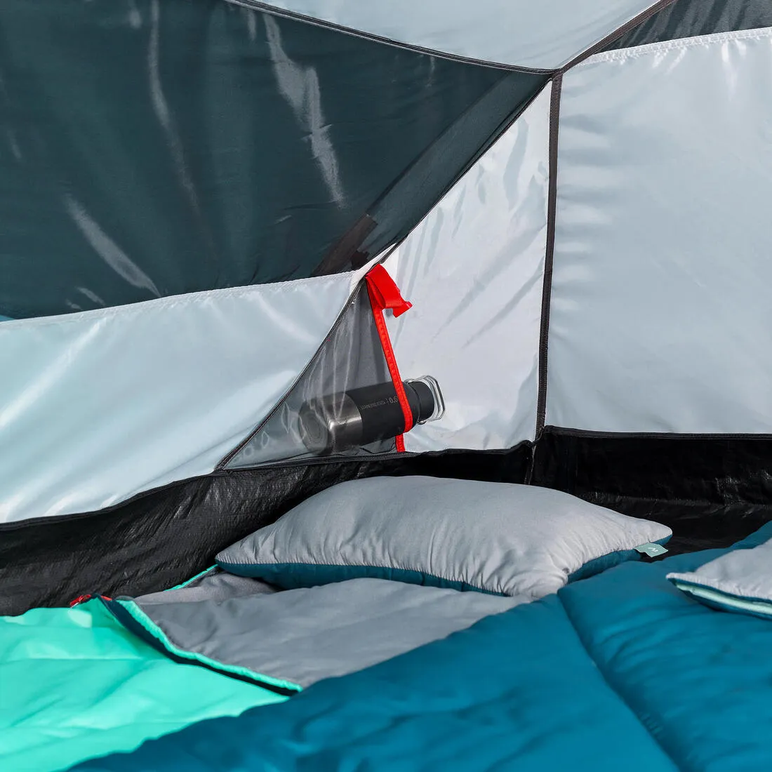 Pop Up Camping Tent 3-person - 2 Seconds