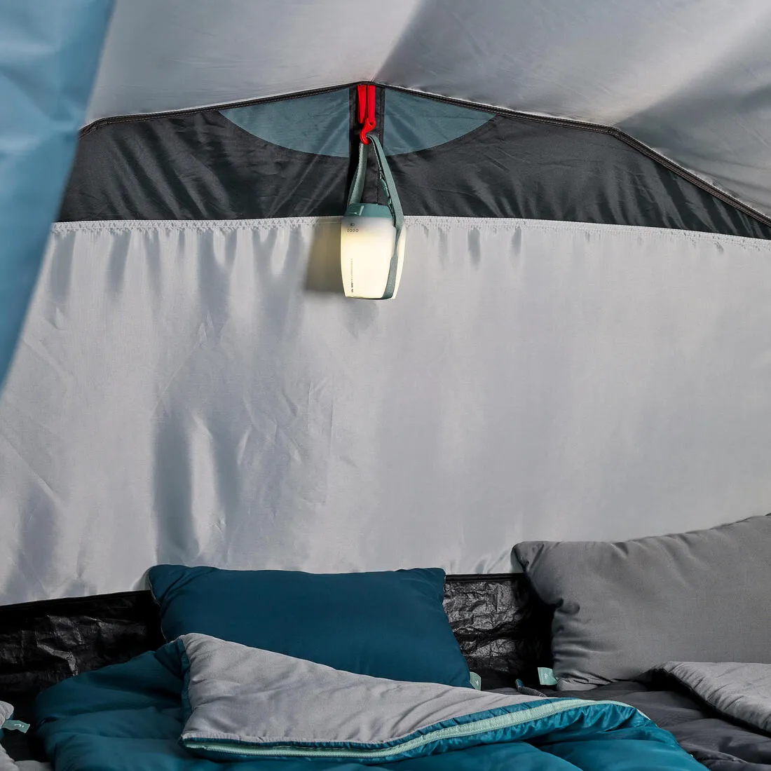 Pop Up Camping Tent 3-person - 2 Seconds