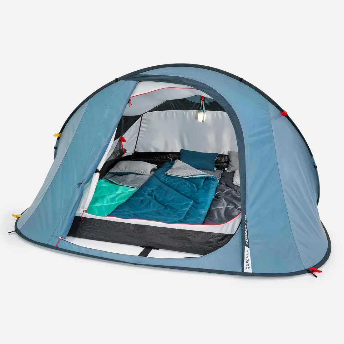 Pop Up Camping Tent 3-person - 2 Seconds