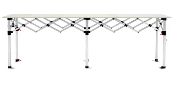 Pop Up Folding Table Counter