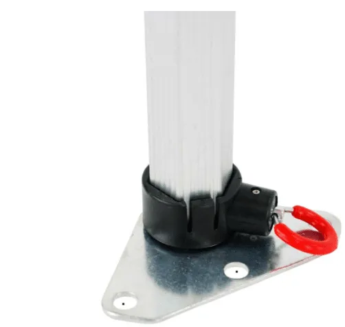 Pop Up Folding Table Counter