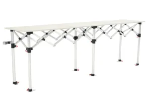 Pop Up Folding Table Counter