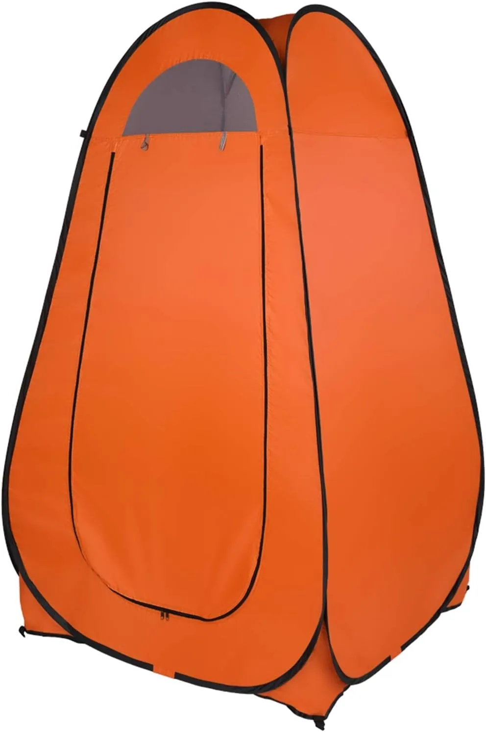 Pop Up Shower Camping Toilet Tent, Portable Camping Privacy Shelters with Carrying Bag for Outdoor Indoor