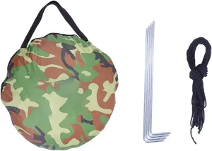 Pop Up Tent Instant Portable Shower Tent Outdoor Privacy Toilet & Changing Room