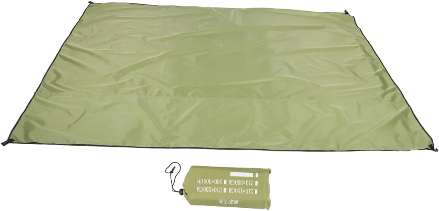 POPETPOP Shade Tent Pop up Tent Outdoor Shade Canopy Easy Install Disassemble Garden Protective Canopy