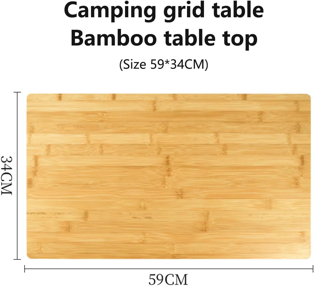Portable Folding Grill Table Outdoor Camping with Mesh Tabletop Metal Grid Small Easy for Storage Patio Picnic BBQ Garden Dining-Single-Slat