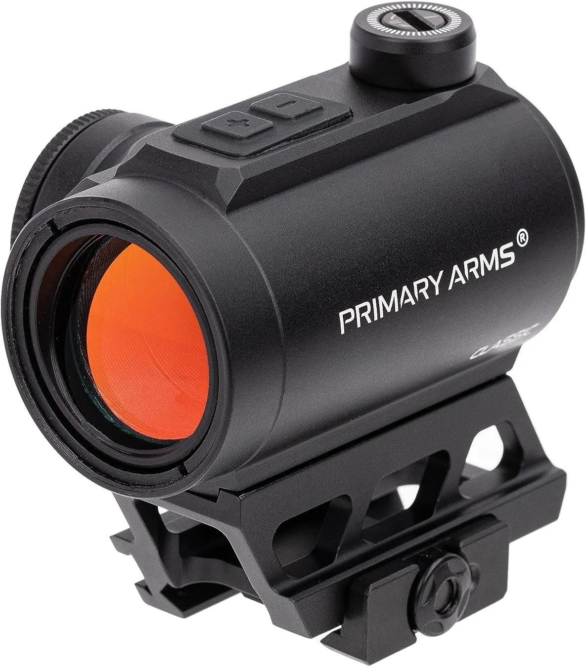 Primary Arms Classic 25mm Push Button Red Dot Sight - 3 MOA Dot