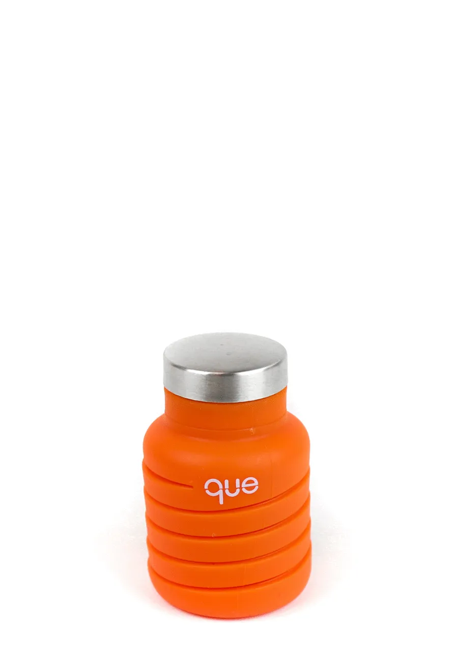 Que Bottle- 12oz Collapsible Water Bottle