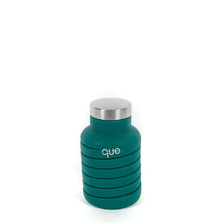 Que Bottle- 12oz Collapsible Water Bottle