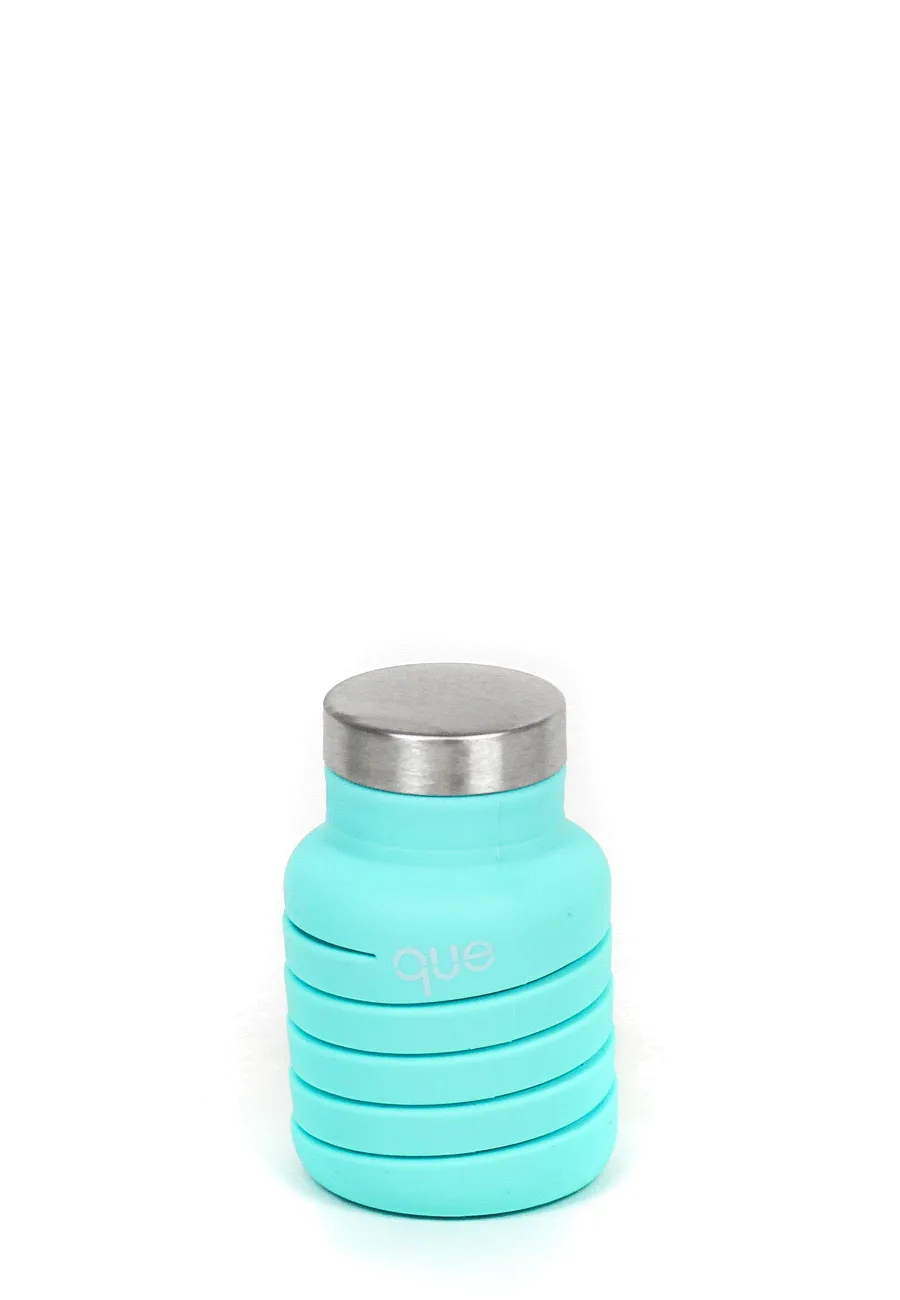 Que Bottle- 12oz Collapsible Water Bottle