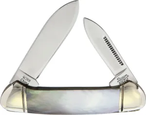 Queen City Mini Canoe Black Pearl QC008
