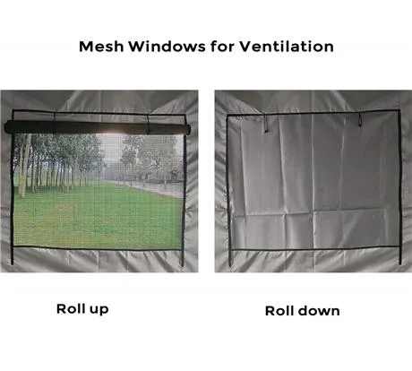 Quictent Upgraded Privacy 10' x 10' Pop Up Canopy-Pink