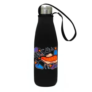 "Moose Harmony" - Water Bottle and Sleeve