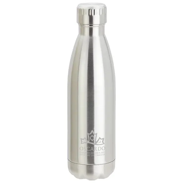 "Moose Harmony" - Water Bottle and Sleeve