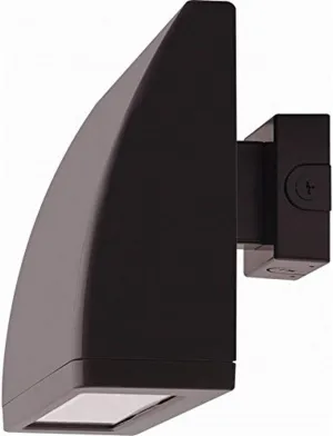 RAB Lighting WPLEDFC104 Wall Pack 104W Full Cutoff Cool LED 4 X 26W Bronze, See Image
