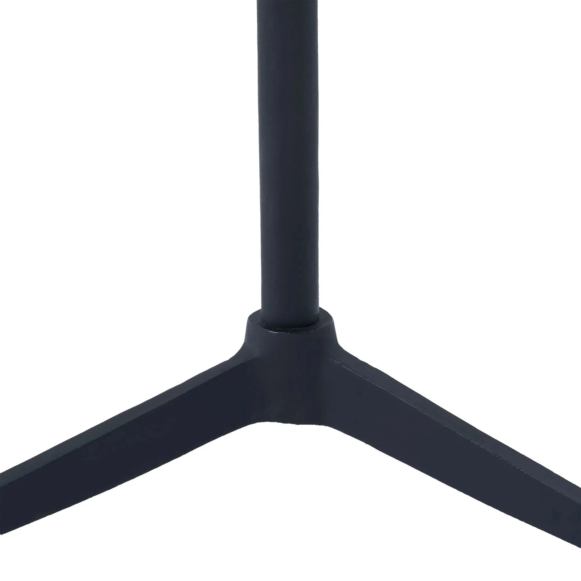 Rachel Side Table | Matte Black