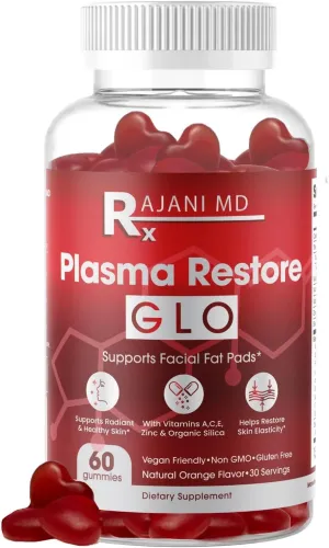 RajaniMD Plasma Restore GLO Gummies