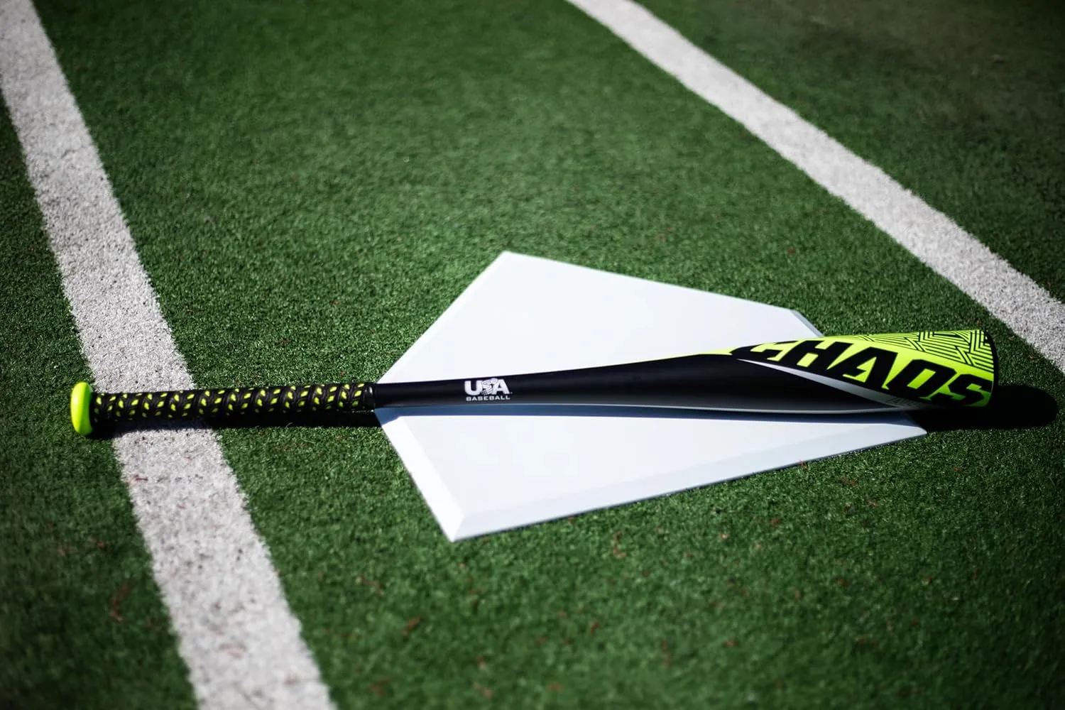 Rawlings | CHAOS Baseball Bat | USA | -11 Drop | 2 5/8" Barrel | 1 Pc. Aluminum
