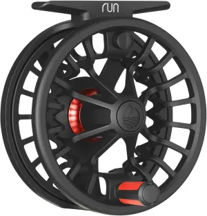 Redington Run Fly Reel 7-8 Weight Burgundy