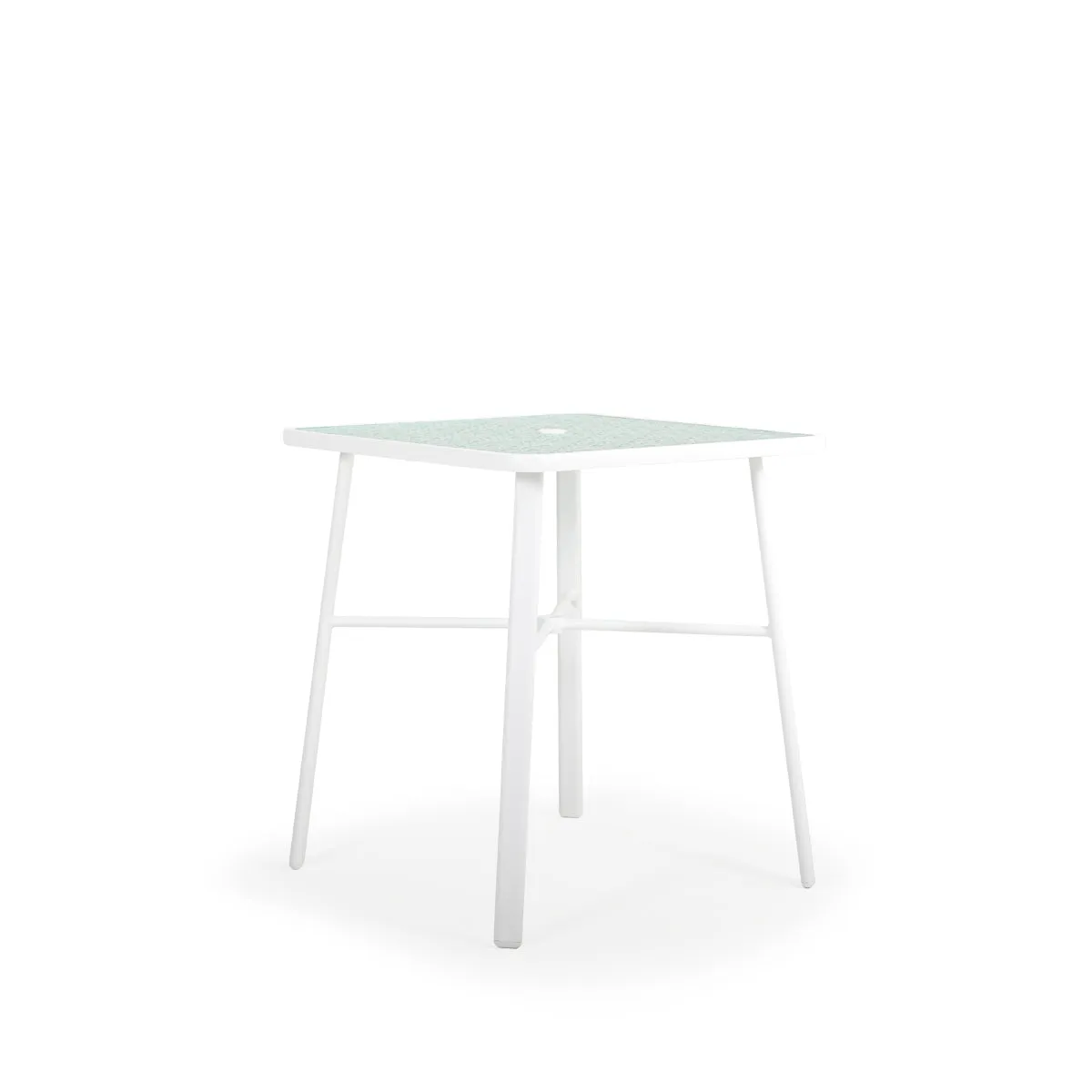 Reef Outdoor 36" Square Bar Height Table