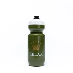 Relax 22oz BPA Free Water Bottle