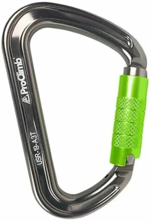 Replacement for fits 16786 TRIPLE LOCK GATE CARABINER