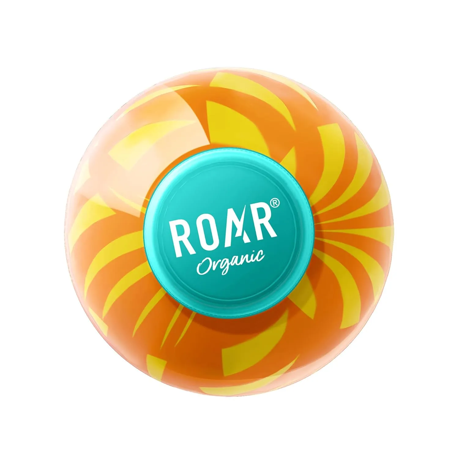 Roar Organic Electrolyte Infusions - USDA Organic - Mango Clementine - with Antioxidants, B Vitamins, Low-Calorie, Low-Sugar, Low-Carb, Coconut Water Infused Beverage 18 Fl Oz (Pack of 12)