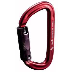 Rock Exotica RockD Auto Lock Carabiner