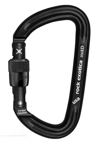 Rock Exotica RockD Carabiners